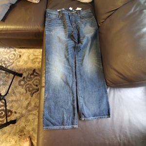 NWT Gap 36x32 Men's Standard Jeans